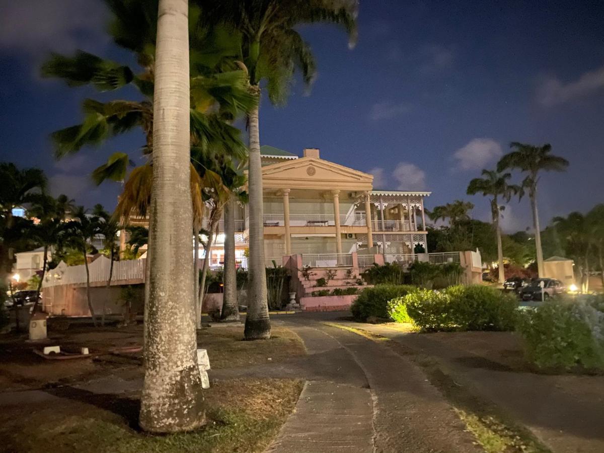 Villa Creole Domaine Prive De L'Anse Des Rochers Сен-Франсуа Экстерьер фото